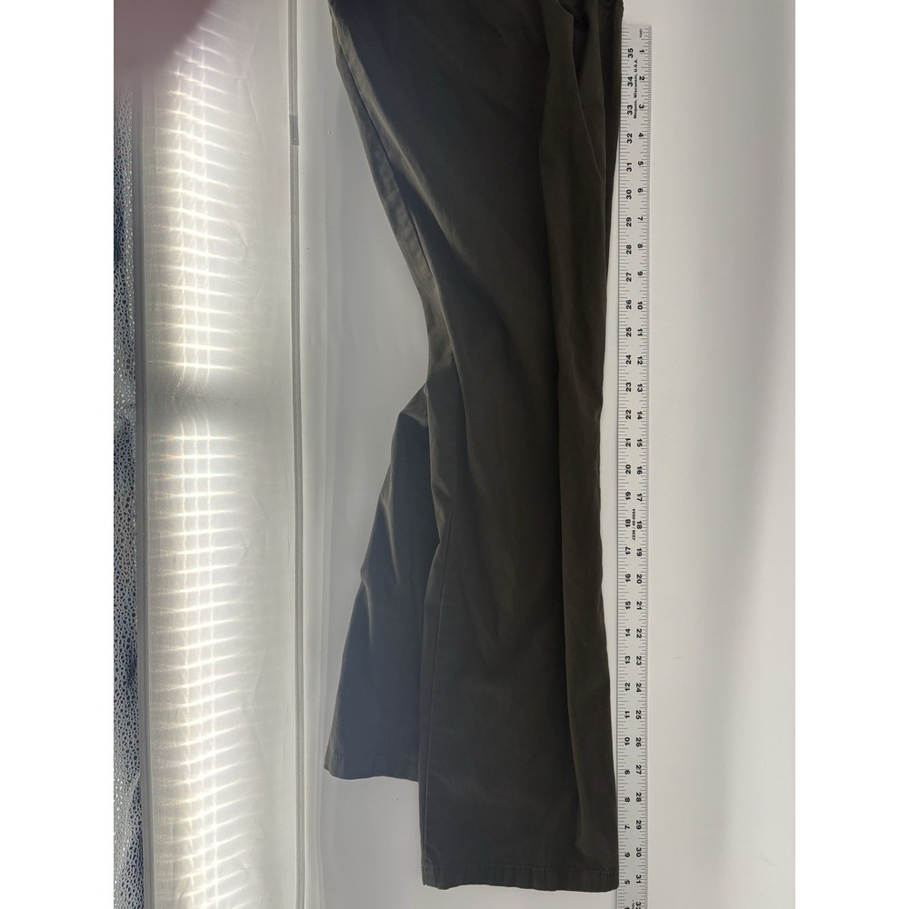 Levis 511 Slim Fit Straight Leg Gray Athletic Chino Performance Pants  Men 36X31 - Picture 5 of 10